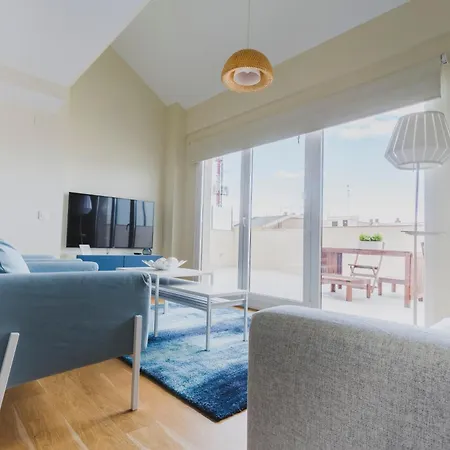 Hq San Vicente Appartement