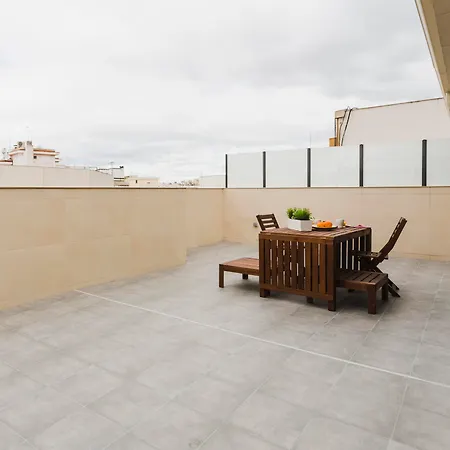 Hq San Vicente Apartment Valencia