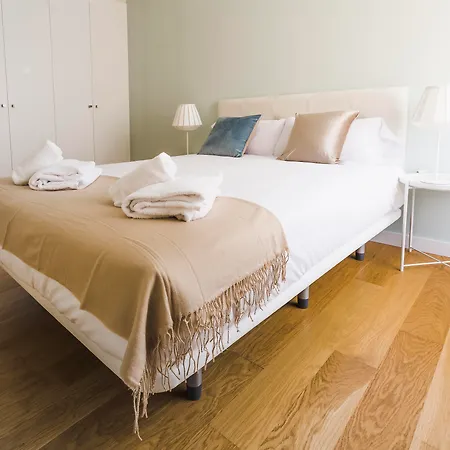Hq San Vicente Apartment
