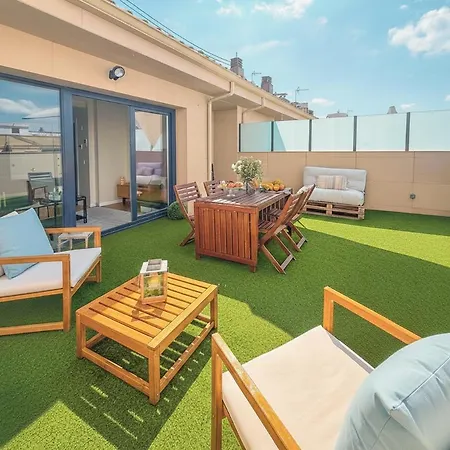 Apartmán Hq San Vicente Valencie