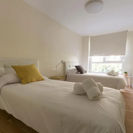 Hq San Vicente Apartmán *