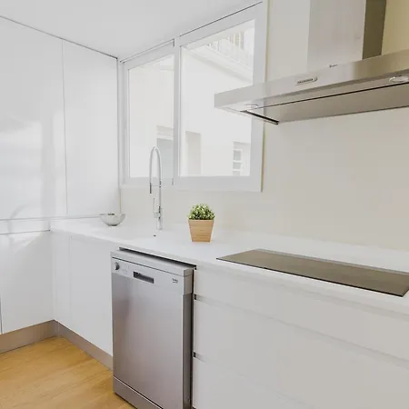 Hq San Vicente Apartment Valencia