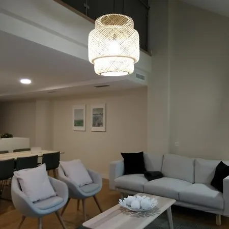 Hq San Vicente Apartment Valencia