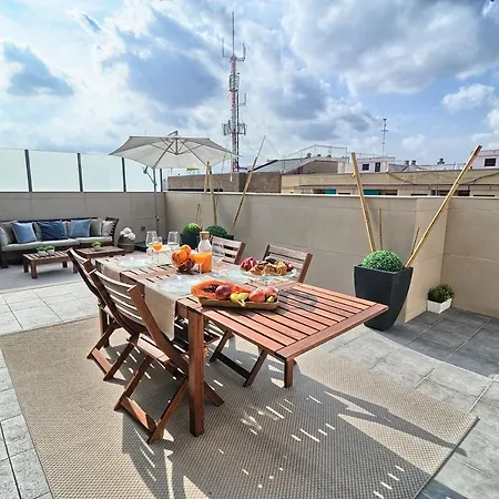 Hq San Vicente Apartment Valencia