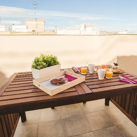 Hq San Vicente Apartment