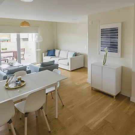 Hq San Vicente Apartment
