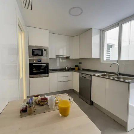 Apartment Hq San Vicente
