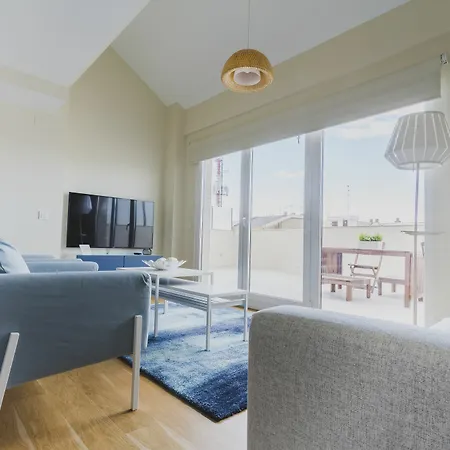 Hq San Vicente Apartment