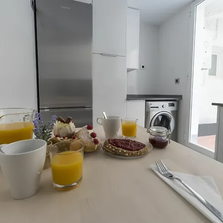 Hq San Vicente Apartment *