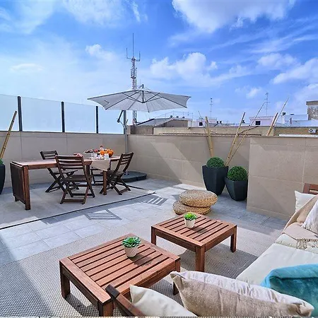 Hq San Vicente Apartment Valencia
