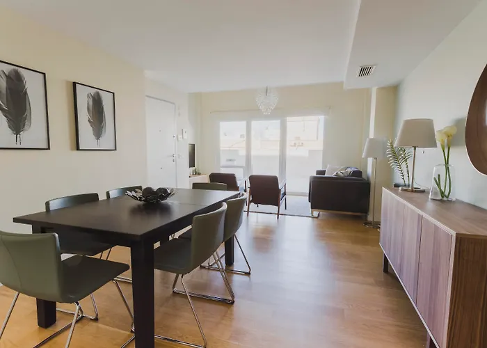 Appartement Hq San Vicente *