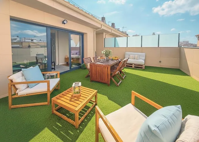 Appartement Hq San Vicente Valence