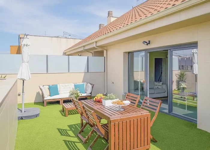 Hq San Vicente Appartement