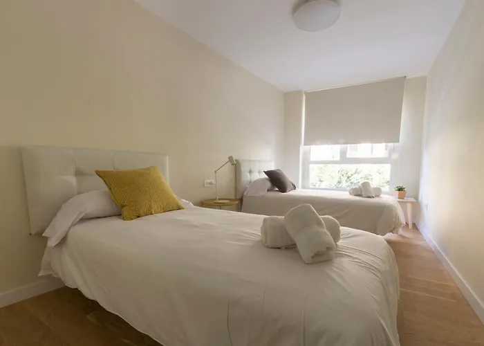 Hq San Vicente Appartement *
