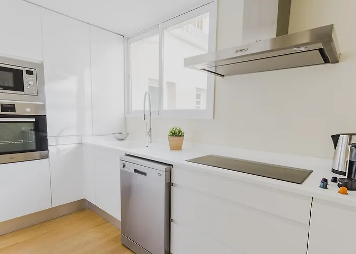 Hq San Vicente Appartement Valence