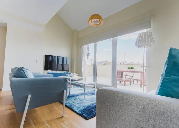 Hq San Vicente Appartement