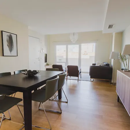 Apartment Hq San Vicente *