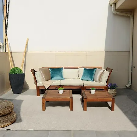 Hq San Vicente Apartment