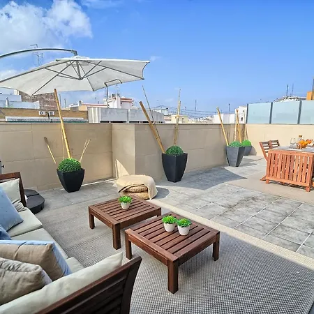Apartment Hq San Vicente