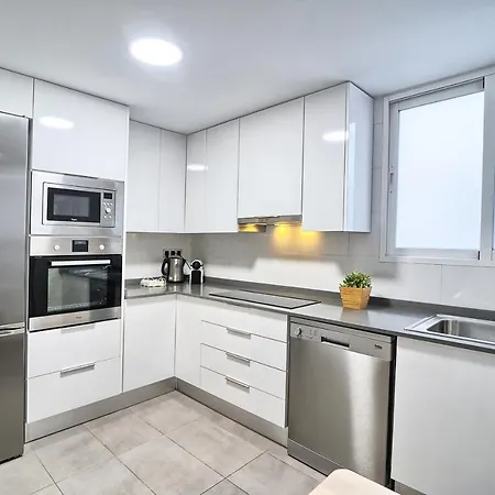 Apartment Hq San Vicente Valencia