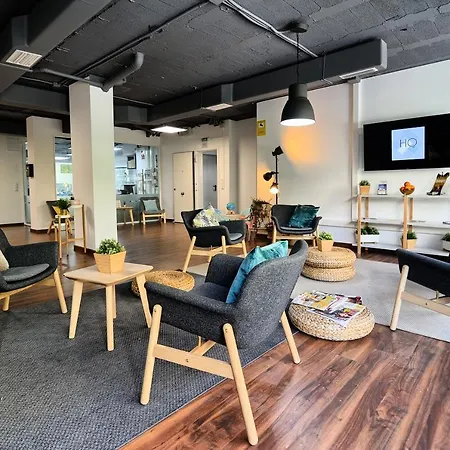 Hq San Vicente Apartment Valencia