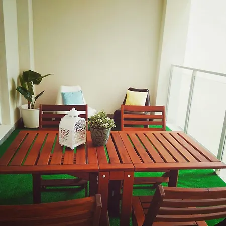 Hq 룸스 아파트먼트 산 비센테 *