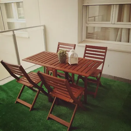 Hq 룸스 아파트먼트 산 비센테 발렌시아