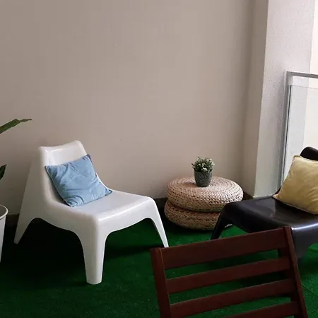 아파트 Hq 룸스 아파트먼트 산 비센테 발렌시아